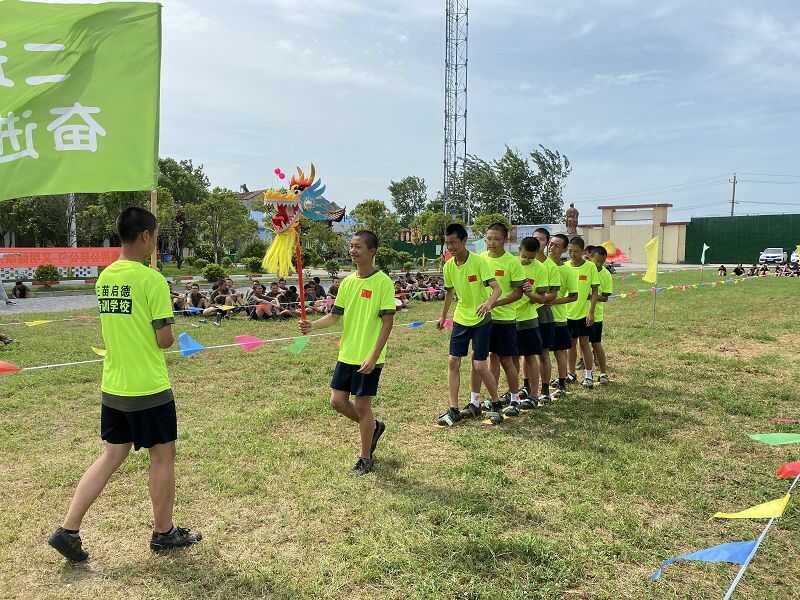 河南安阳问题青少年管教学校(图2)