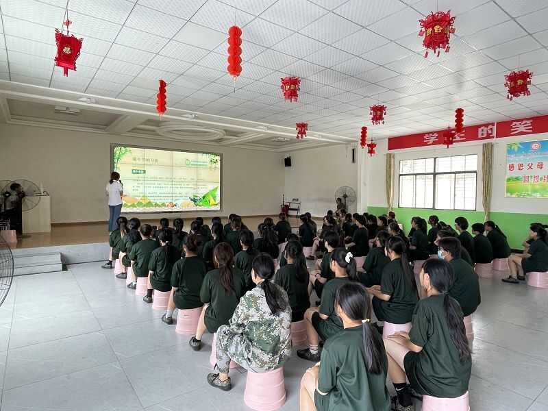 湖南常德哪里有少年特殊训练学校(图2)