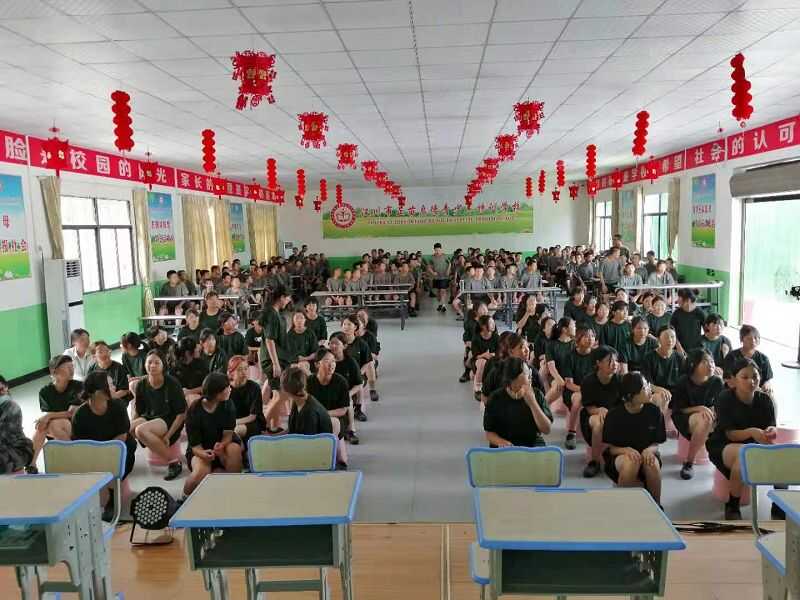 河南新乡不听话小孩教育学校(图2)